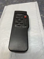 Sony Remote Control VTR RMT-708 Tested Working