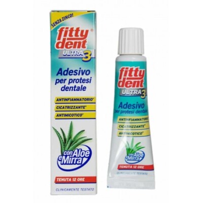 Adesivo Per Protesi Termoplastiche Cushion Grip, 1 Oz-Rimonta E - Foto 8