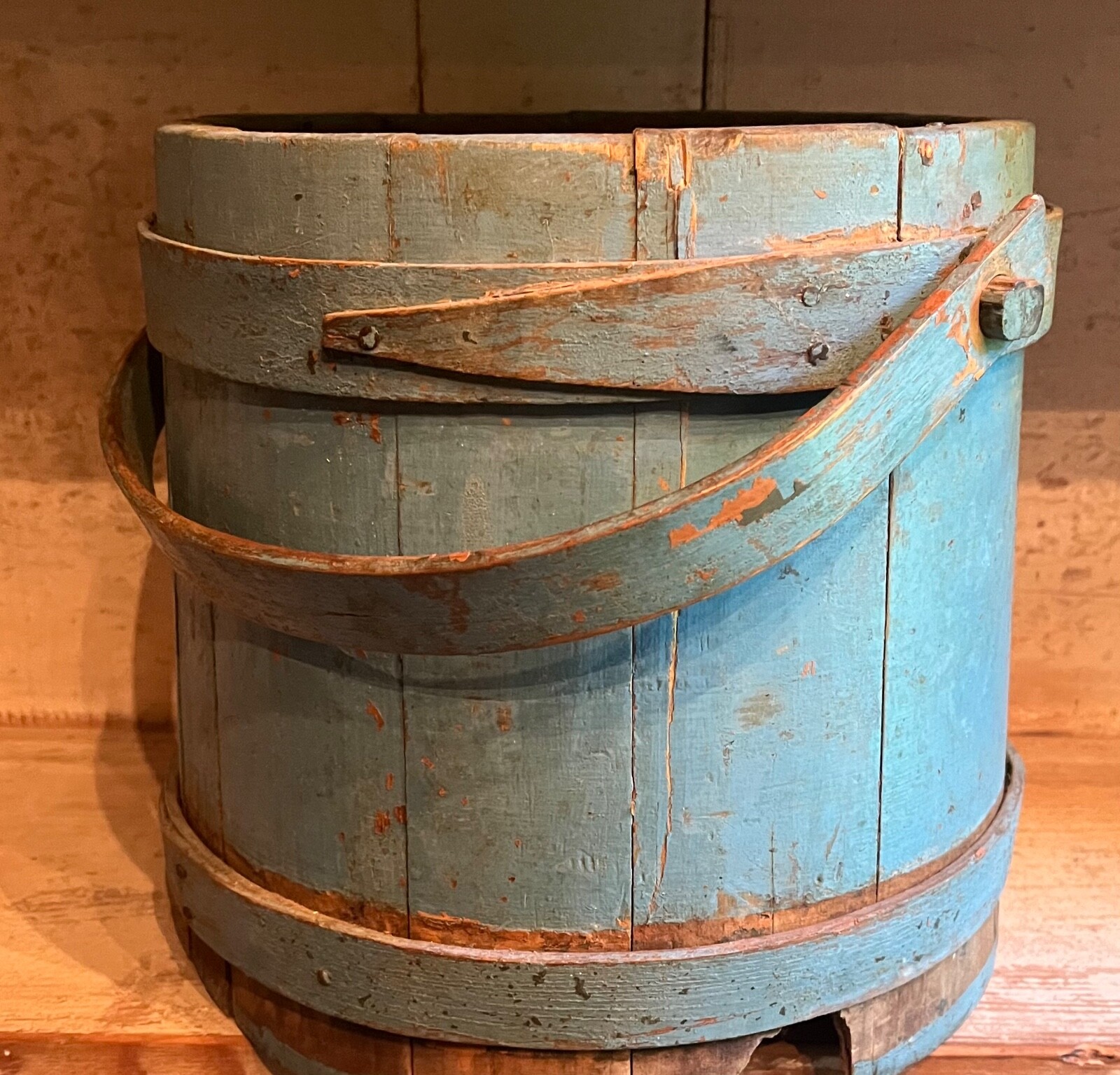 firkin sugar bucket eBay