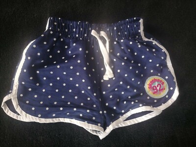 Mädchen Sommer Sport Shorts Sketchers Größe 6-7 Jahre