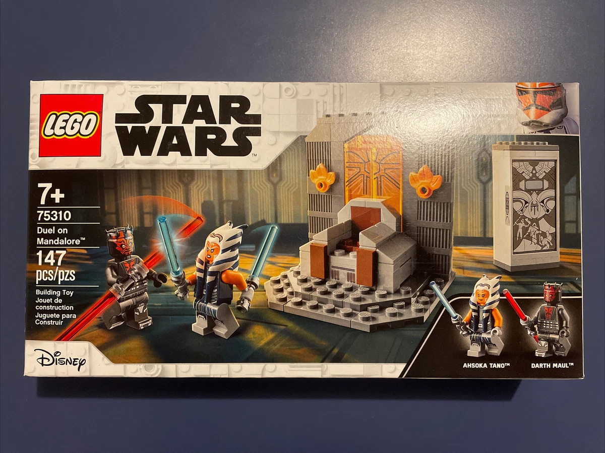 Lego star wars 75310 sale