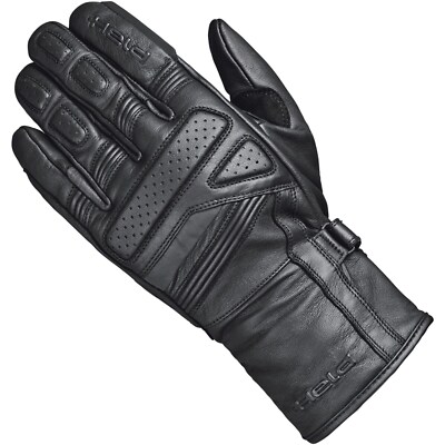 Held Motorcycle Gloves Sparrow 2 - Touring Gloves Touch Screen Leather