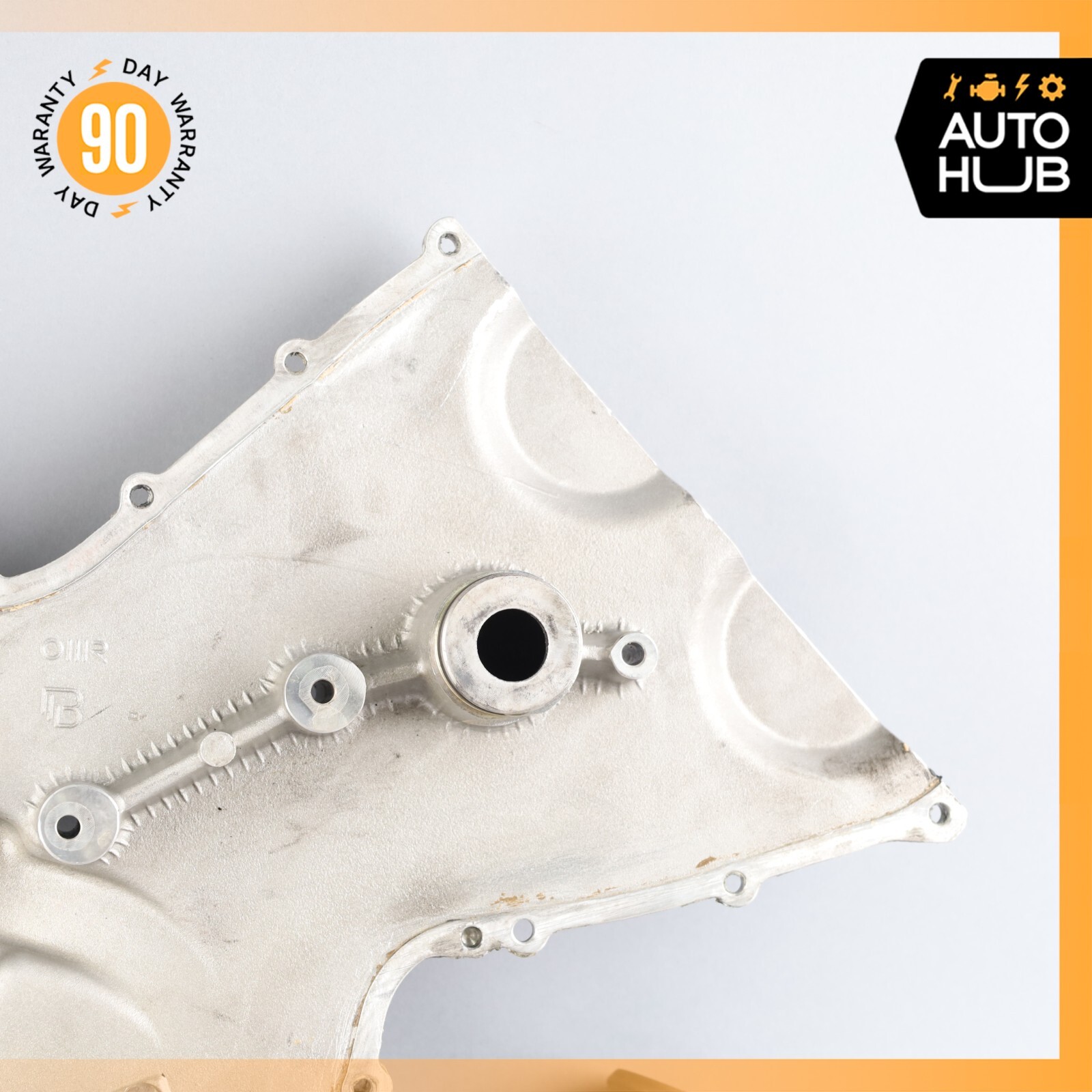 02-07 Maserati M138 GranSport GT Quattroporte Engine Motor Timing Cover OEM 46k