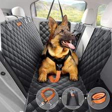 Coprisedile Auto per Cani Telo Auto per Cani Telo Macchina Cane Auto Copri Sedil