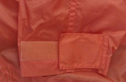 Suéter Rompevientos Talla M De Colección Años 90 Tommy Hilfiger Naranja Anorak 1/4 SNAP Bandera Rompevientos Usado en Excelente Condición - Imagen 12 de 12