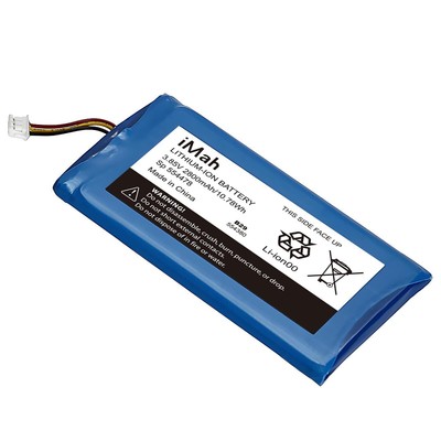 Replacement Battery for Infant Optics DXR-8 Pro 720p 5-inch Video Baby Monitor