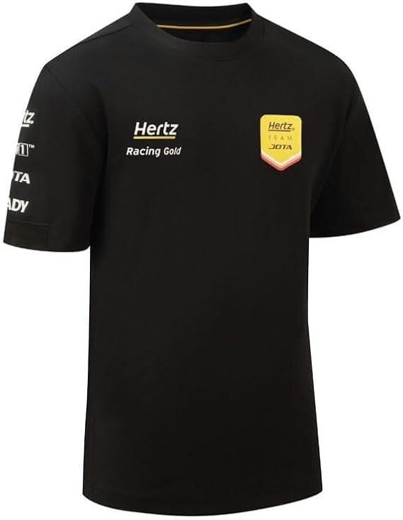 Hertz Team Jota Cadillac Racing Official WEC Team Kids Track T