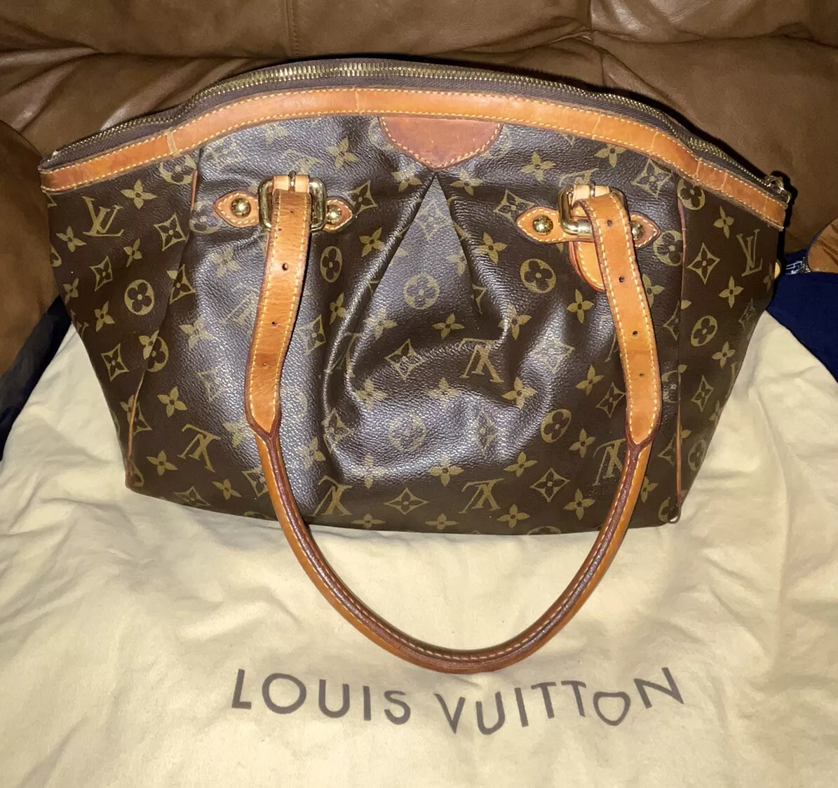 Louis Vuitton Tivoli GM Monogram Pre-Owned