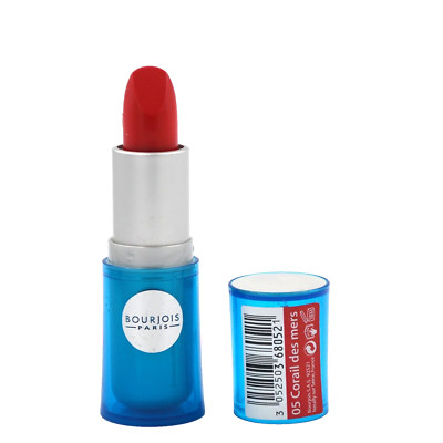 Bourjois Brillant A Levres Lipshine Lovely Brille 05 Corail Des Mers 0.1 oz