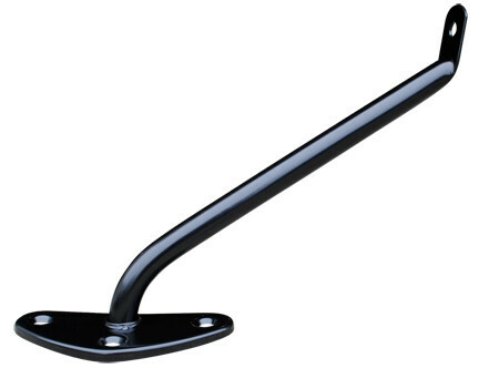 67-72 Chevy C/K Truck Pair Black Side View Door Mirror Arms – Left & Right By Keypart