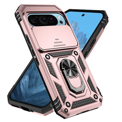 For Google Pixel 9 Pro 8 7 6 A  Pro Shock-proof Heavy-duty Phone Case Original