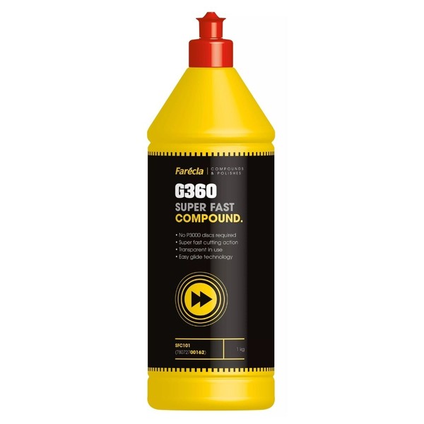 Farécla G360 Super Fast Compound Politur 1Kg-image