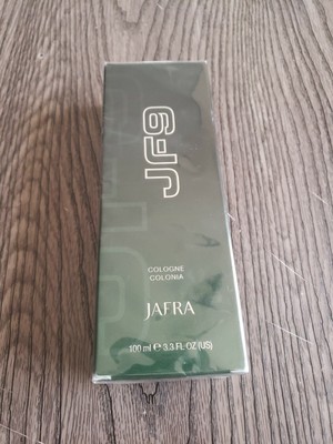 JAFRA JF9 Green 100 ml 3.3 fl. oz. New and sealed | eBay