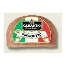Carando Italian Style 2 Piece Prosciutto, 4.45 Pound -- 2 per ca