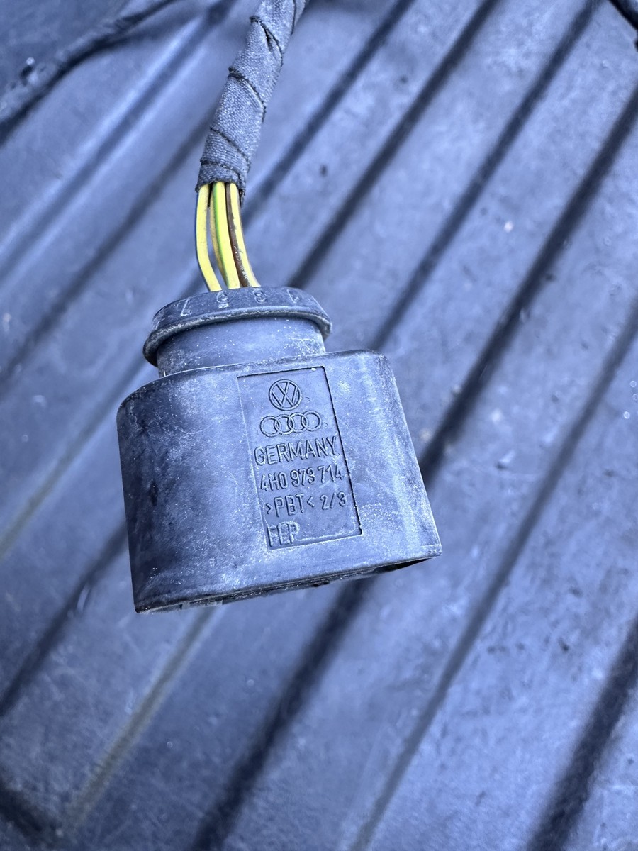 PORSCHE MACAN S Front Parking Sensor Wiring Loom 95B971095BC 2020  