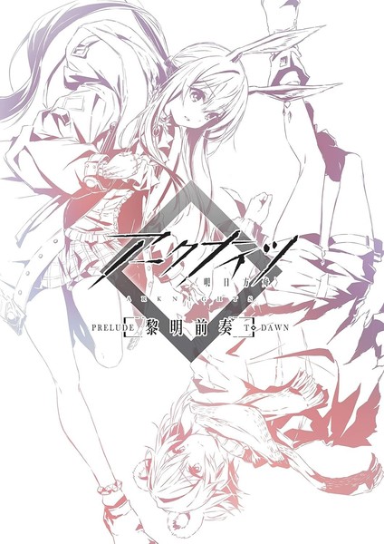 Arknights Prelude To Dawn Blu-Ray Box Erste Limitierte Auflage Cd Booklet...-image