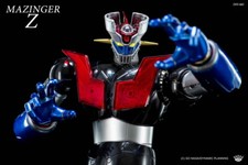 1:9 King Arts DFS065 Diecast Figure Series Mazinger Z 24cm Solider Figure Doll