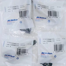 4X TPMS 13598771 Pre-Programmed Tire Pressure Sensor for Chevrolet Sierra New US