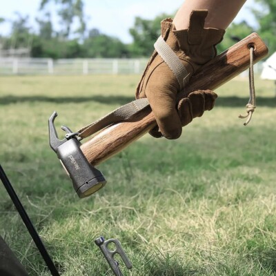 Nextool Wilds Campinghammer