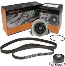 CONTINENTAL Zahnriemensatz Wasserpumpe für VW T4 Transporter IV 2.4 D syncro AAB