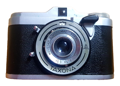 ZEISS IKON TAXONA MIT Novonar lens 3,5/35mm classic-camera-store
