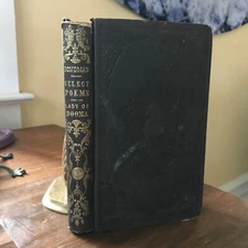 1846 Bondman Peasants Revolt Mrs O'Neill Dark Lady Doona Maxwell Franlin Library