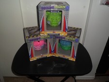 ALIEN BOGLINS Drizoul/Vizlobb/Dwizork Puppet Tri-Action Toys 2021 1st Visitation