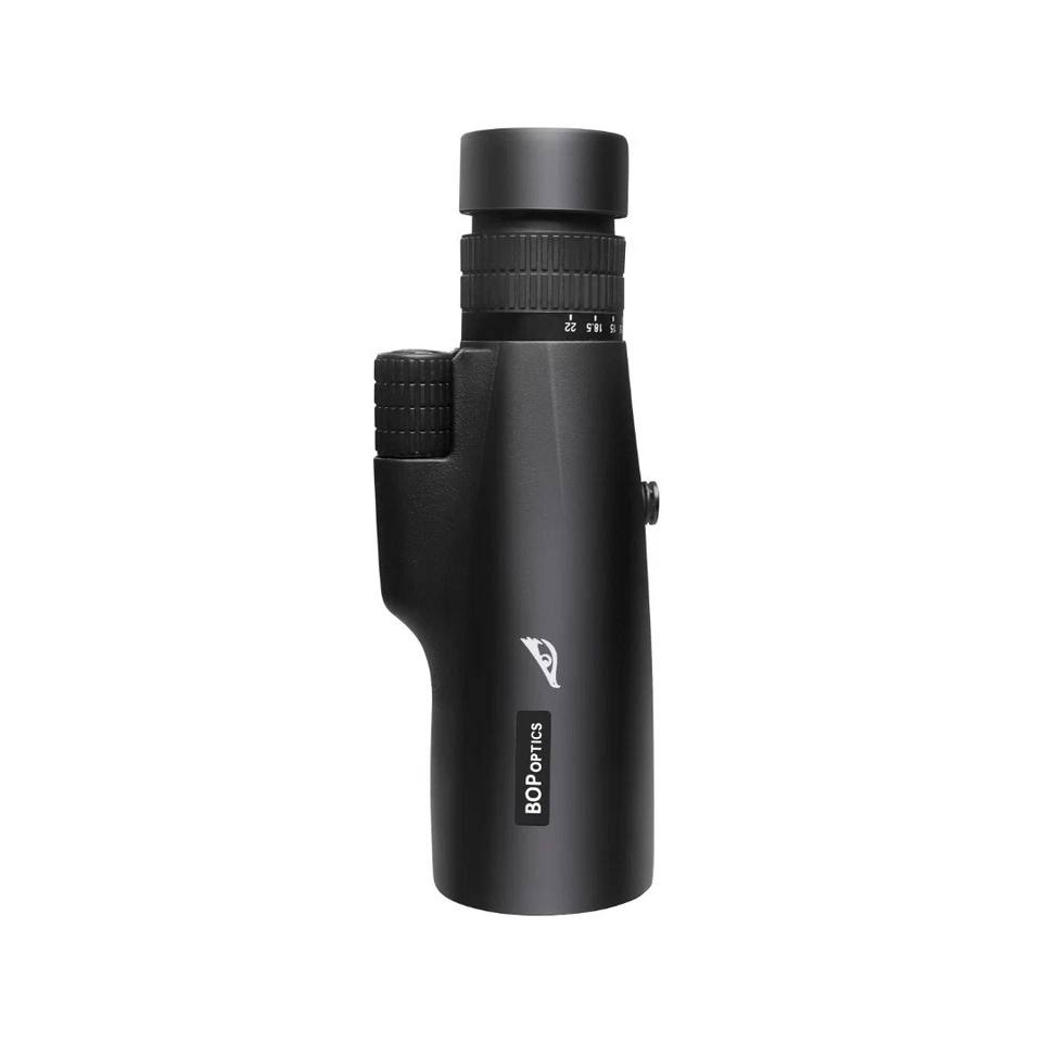8-22x50 Monocular Telescope for Adults HD - Includes Carrying Case with Strap - Image 2 of 4