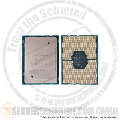 Intel Xeon Gold 5215 SRFBC 10C Server Prozessor 10x 2,50 GHz 13,75 MB  3647 CPU