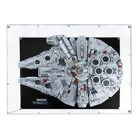 SONGLECTION&reg; Display Case for LEGO Millennium Falcon #75192 (Horizontal)