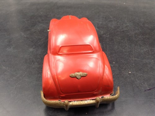 B1 VINTAGE TIN FRICTION Schuco Gama US ZONE GERMANY TIN toy - Picture 6 of 7