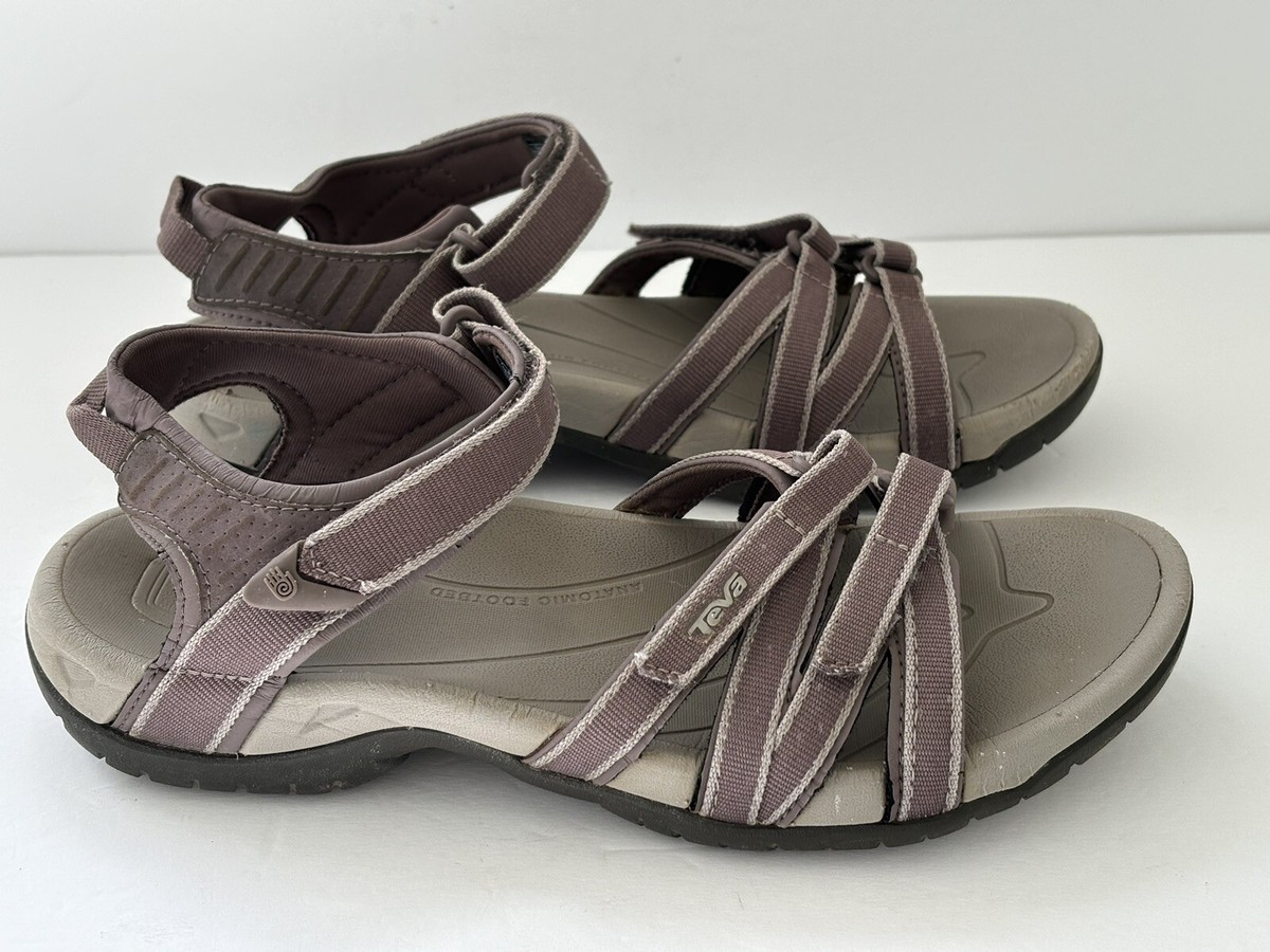 Teva Tirra 4266 Hiking Water Outdoors Women's Sandals Purple Size
