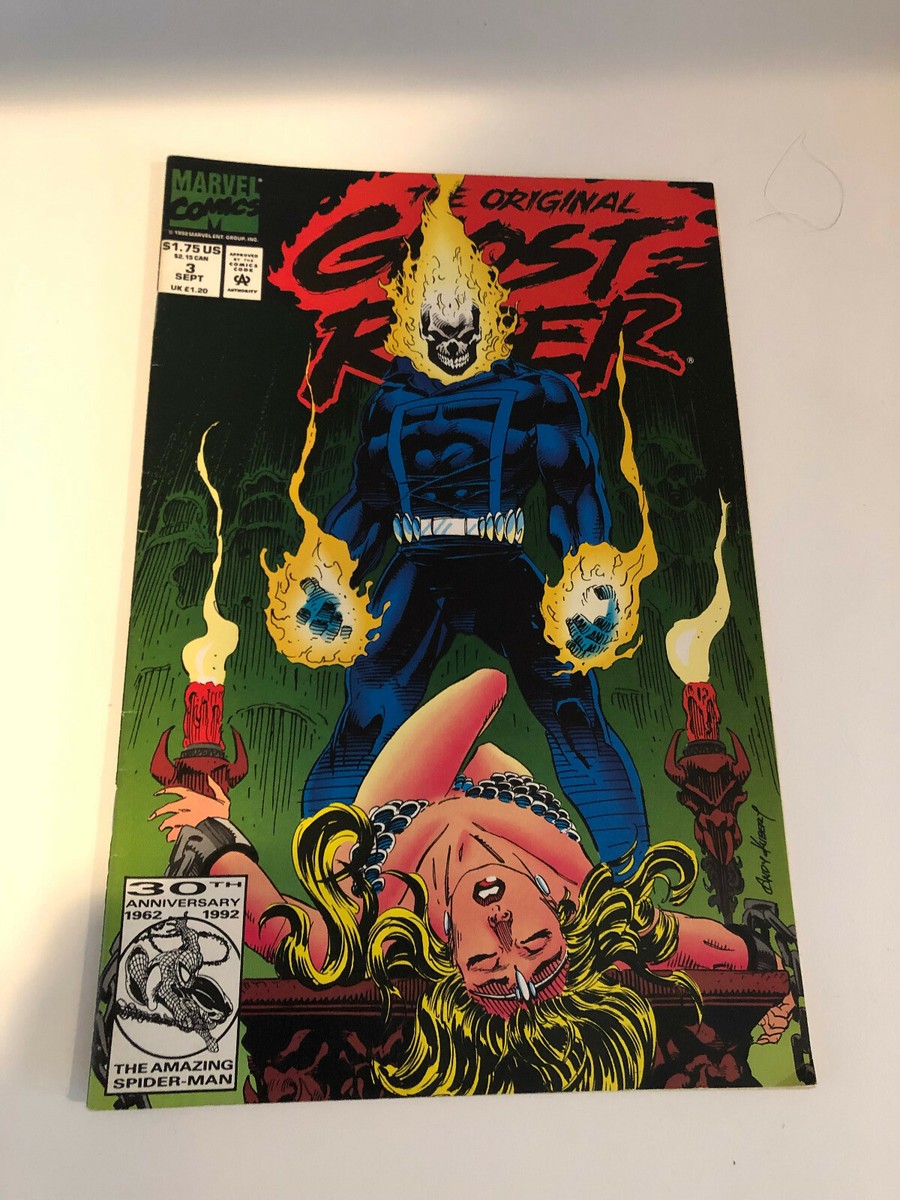アメコミ Ghost Rider Marvel GHOST RIDER #2 08/2022 NM/NM- 2ND PRINTING SMITH VARIANT