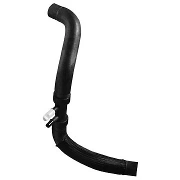 For 2011-2019 Ford Explorer Radiator Coolant Hose Lower Dayco 2012 2013 2014 - Image 2 of 2