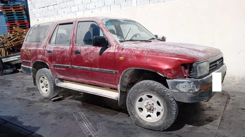 Wischermotor Vorne At für TOYOTA 4-RUNNER (N13) 3.0 TD (KZN 130) 1995 724830 - Bild 4 von 7