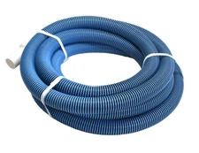 Pool Hose Replacement Blue 1.25" x 20' Vacuum In Ground Pool Cleaner Hose