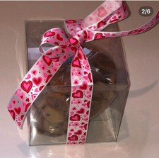ANY OCCASION GIFT BOX OF MINI CHOCOLATE CHIP Cookies Made to Order from Scratch