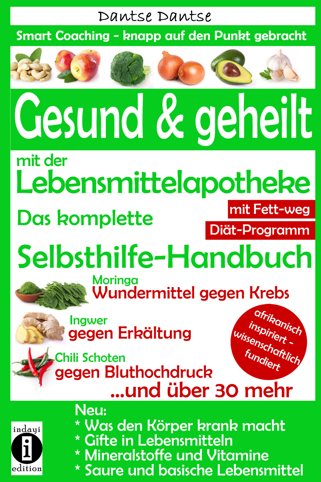 Thumbnail - Gesund & Geheilt Mit Der Lebensmittelapotheke: Fit, Vital Und Jung