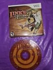 Link's Crossbow Training (Nintendo Wii) Tested No Manual