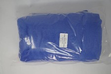 Laura Ashley Polyester Blanket Blue 5FT x 5.5FT