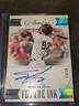 2023 Flawless Spencer Jones Future Ink SILVER  Auto #11/25