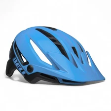 Bell Bike Sixer MIPS Matte Light Blue/Black Large -Fully Functional