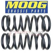MOOG 81085 Coil Spring Set for SMS81085 RCS20687S CS81085 630.42053 589-1150 dh