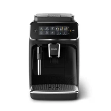 Philips 3200 Automatic Espresso Machine, Black | 4 Recipes | EP3221/44