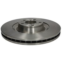 Bremsscheibe ABE C3W041ABE Vorne, BelüFtet, 1 StüCk
