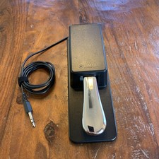 Yamaha FC3 Half-Damper Continuous Sustain Pedal Digital Piano Tested