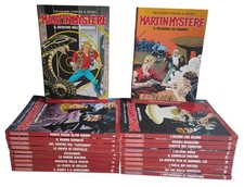 MARTIN MYSTERE Collezione Storica a Colori Repubblica 1/20 SERIE COMPLETA