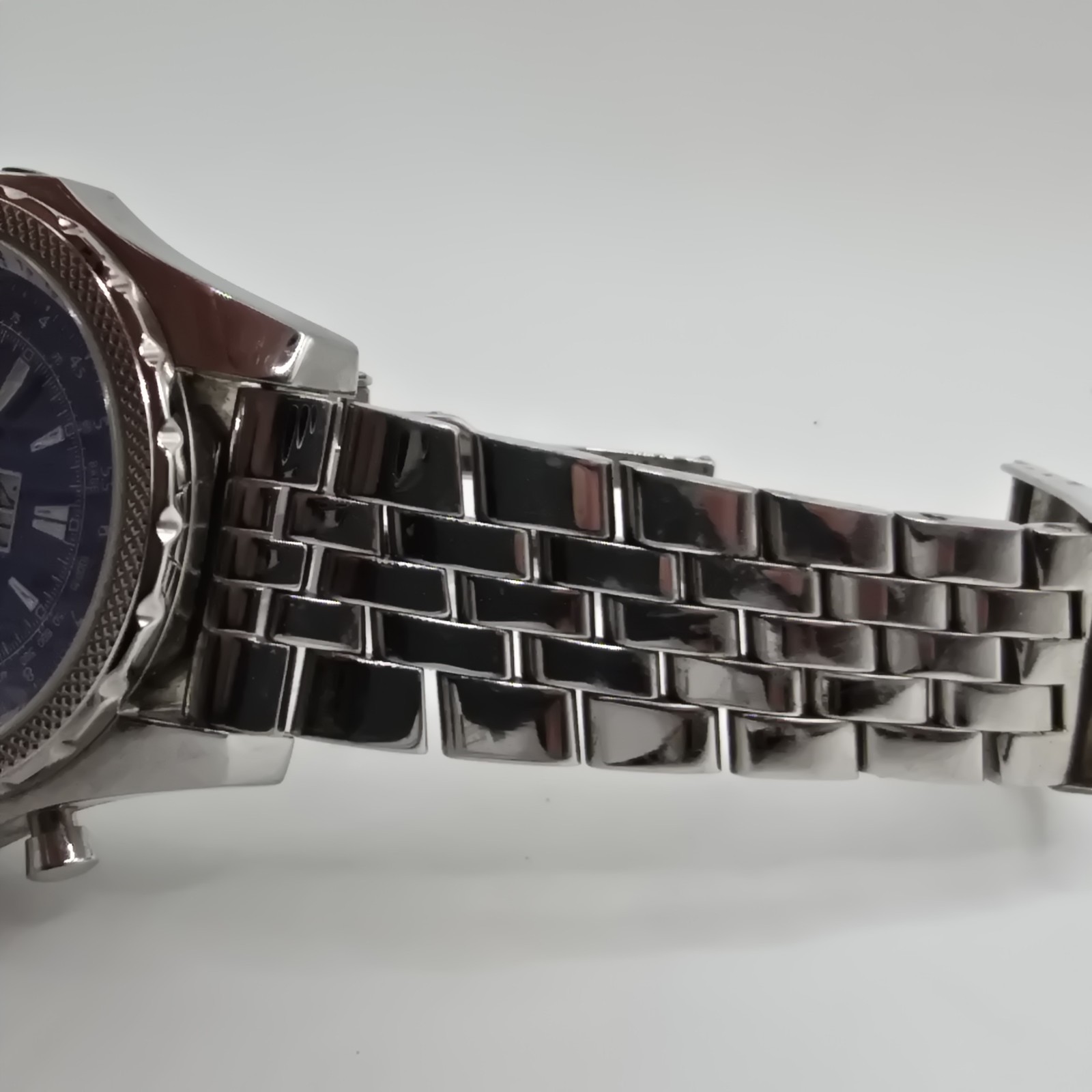 32 Degrees Automatic Watch Multifunction Blue Dia… - image 6