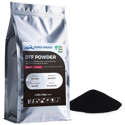 Digital Transfer Hot Melt Adhesive Powder Direct to Film TPU DTF Powder
