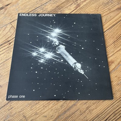 Vinyl 33t - Endless Journey - Phase One - Limited Edition